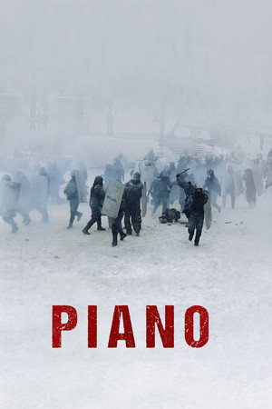 Piano poster