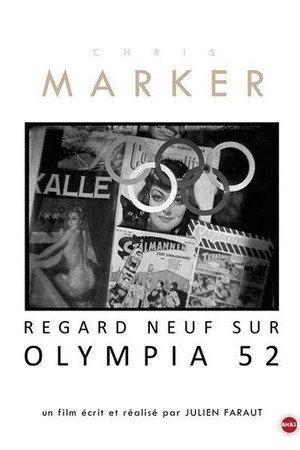 A New Look at Olympia 52 poster
