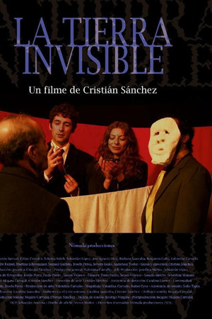 La tierra invisible – Elkatun mapu