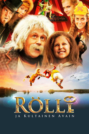 Rölli ja kultainen avain Rölli ja kultainen avain
