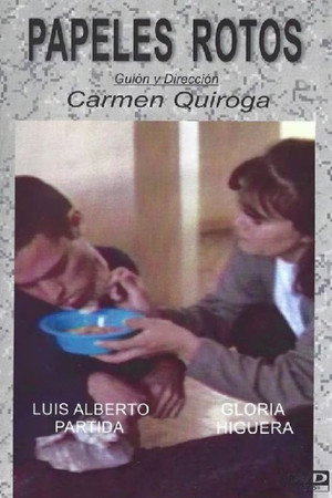 Papeles Rotos poster