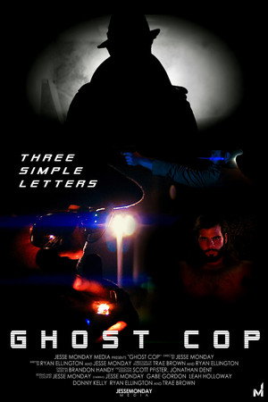 Ghost Cop poster