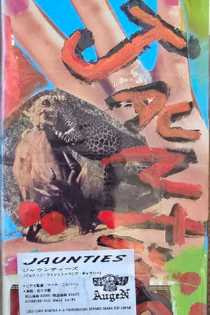 Jaunties poster