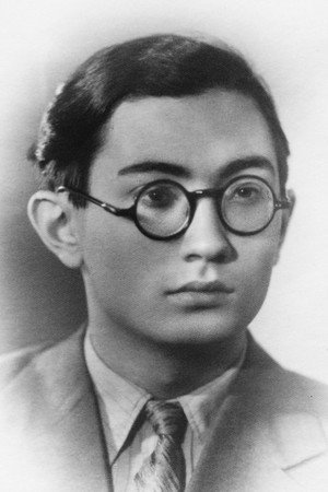 Portrait of Venyamin Tolba