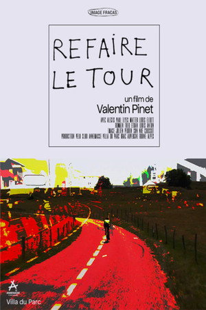 Refaire le Tour poster