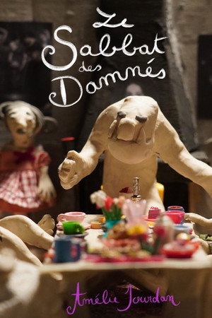 Le sabbat des damnés poster