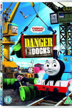 Thomas & Friends: Danger at the Docks