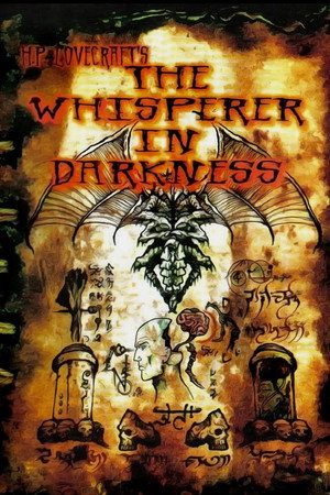 The Whisperer in Darkness poster
