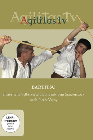 Bartitsu - Historic Self-Defense with the Cane after Pierre Vigny