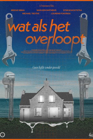 wat als het overloopt