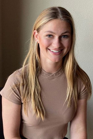 Portrait of Grace Stanke