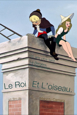 La Bergère, Le Ramoneur, Le Roi Et L’oiseau.