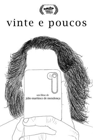 vinte e poucos poster