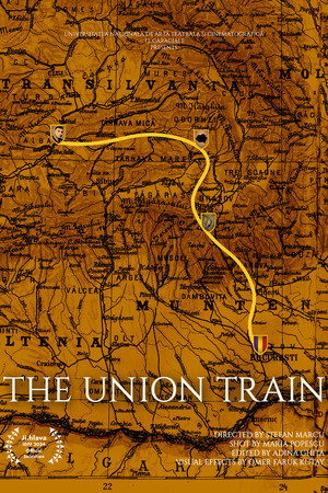 The Union Train poster