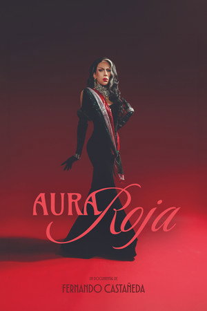 Aura Roja poster