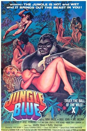 Jungle Blue