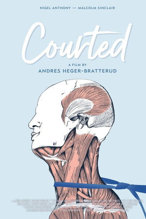 Courted poster