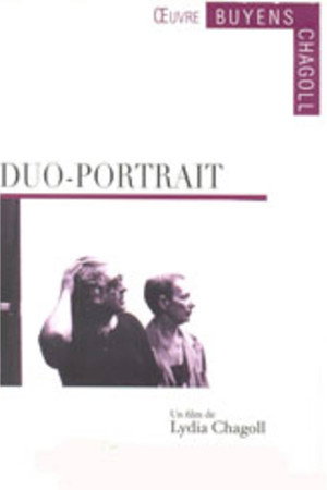 Duo-portret poster