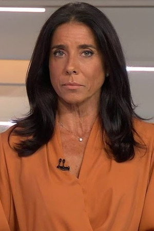 Portrait of Mônica Teixeira