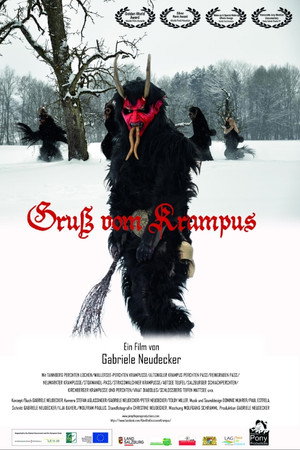 Gruss vom Krampus poster