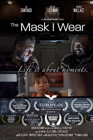 The Mask I Wear poster