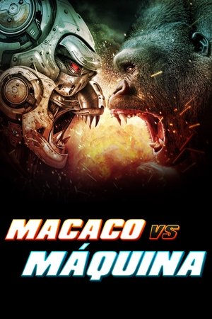 Imagem Macaco vs. Máquina