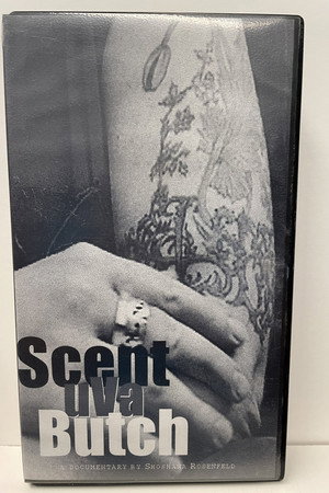 Scent uVa Butch poster