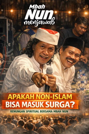 Apakah Non-Islam Bisa Masuk Surga? Jawaban Mbah Nun yang Membuka Wawasan