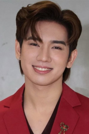 Portrait of JM dela Cerna