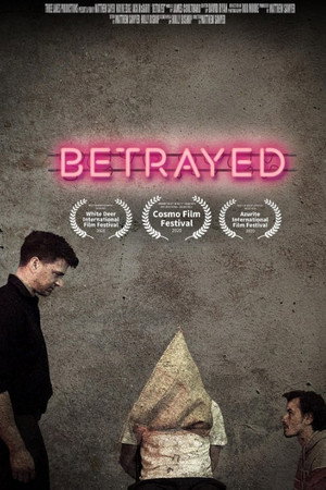Betrayed poster