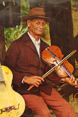 Minha Viola e Eu - Zé Côco do Riachão poster