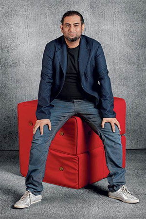 Gaggan Anand