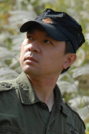 Portrait of Wang Gang