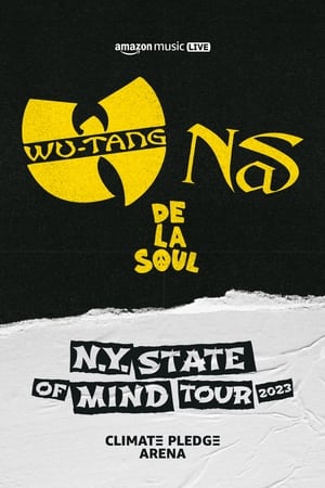 Wu-Tang Clan & Nas: NY State of Mind Tour at Climate Pledge Arena