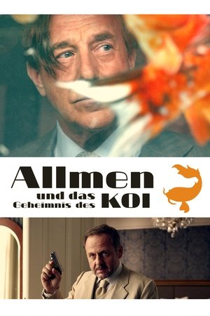 Poster of Allmen und das Geheimnis des Koi