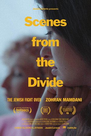 Scenes from the Divide poster