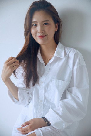 Portrait of Joo Eun-seo