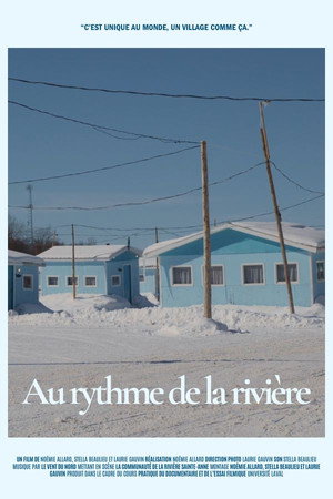 Au rythme de la rivière poster