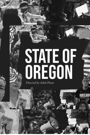 State of Oregon poster