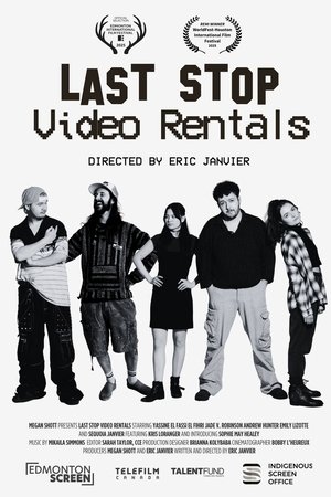 Last Stop Video Rentals