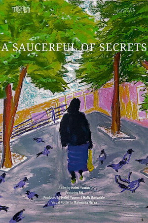 A Saucerful of Secrets poster