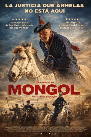 Mongol Mongol