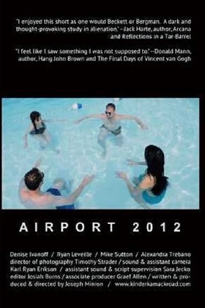 Poster of Airport 2012