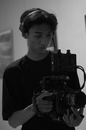 Portrait of I Gusti Deta Nanda Nugraha