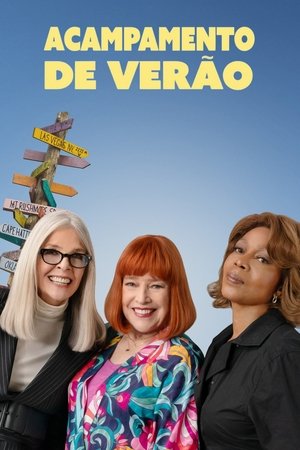 Imagem Acampamento de Verão