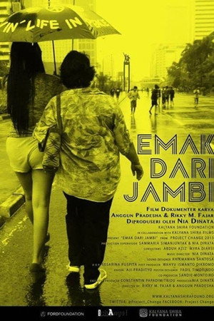 Mother from Jambi poster