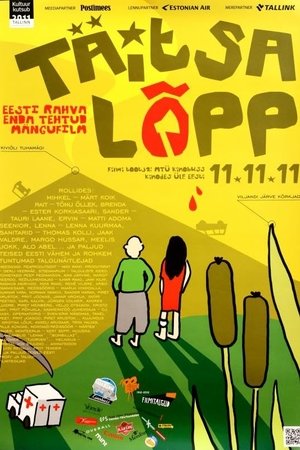 Täitsa lõpp