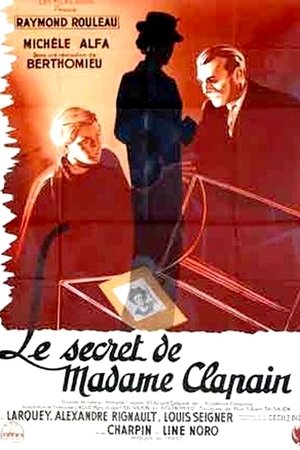 The Secret of Madame Clapain