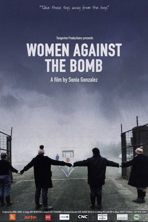 Women Against the Bomb poster