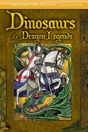 Dinosaurs and Dragon Legends poster